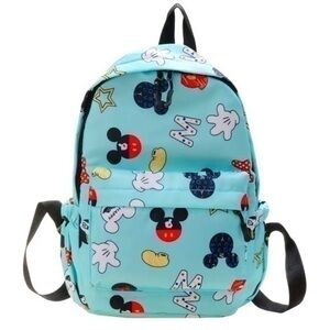 Disney’s Mickey Mouse Nylon Backpack - NWOT
